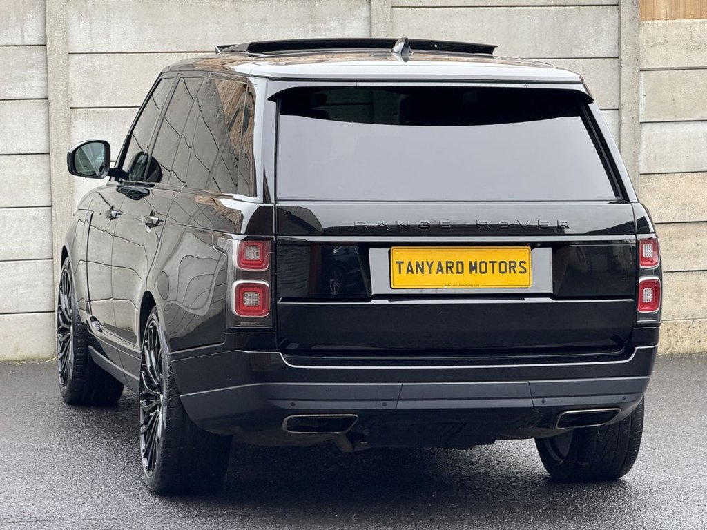 Used Land Rover Range Rover 2019 for sale - 77422489: Photo 8