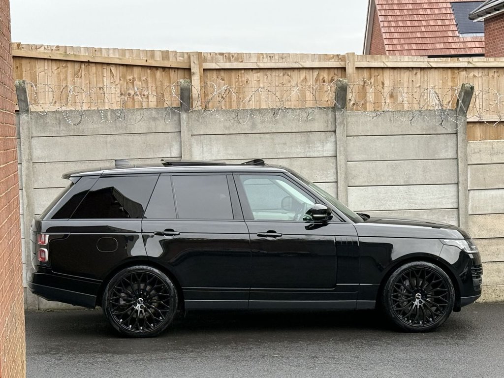 Used Land Rover Range Rover 2019 for sale - 77422489: Photo 9