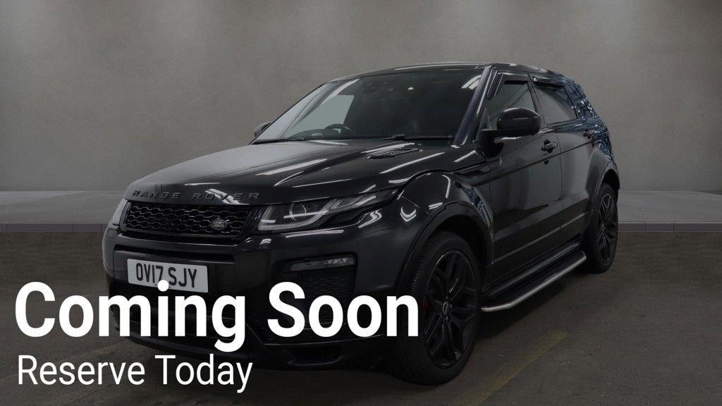 Used Land Rover Range Rover Evoque 2017 for sale - 77880142: Photo 12