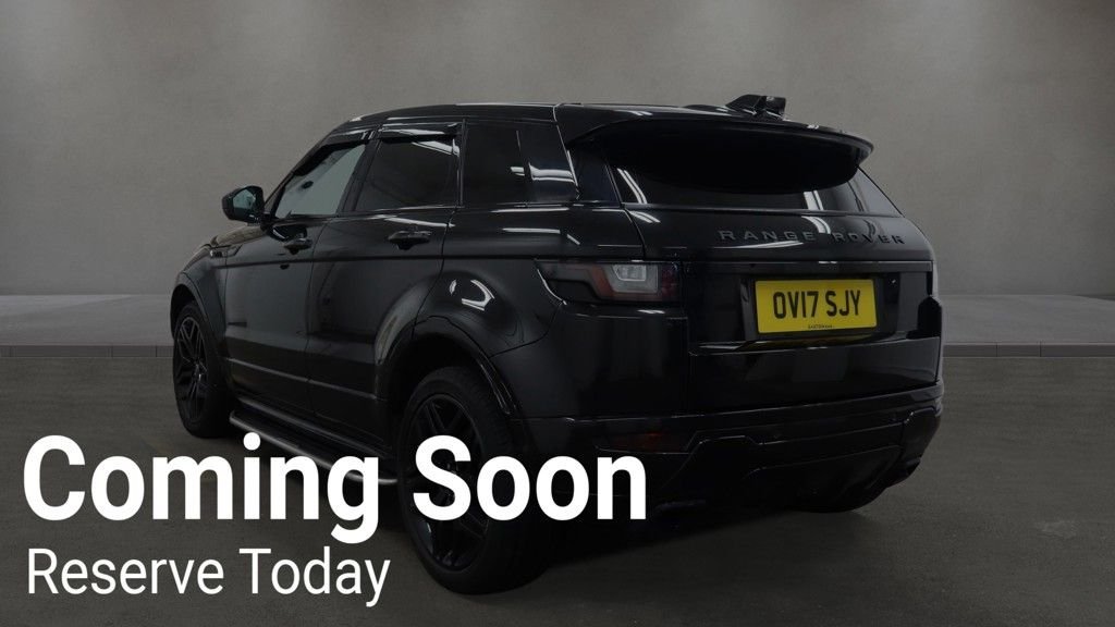 Used Land Rover Range Rover Evoque 2017 for sale - 77880142: Photo 13