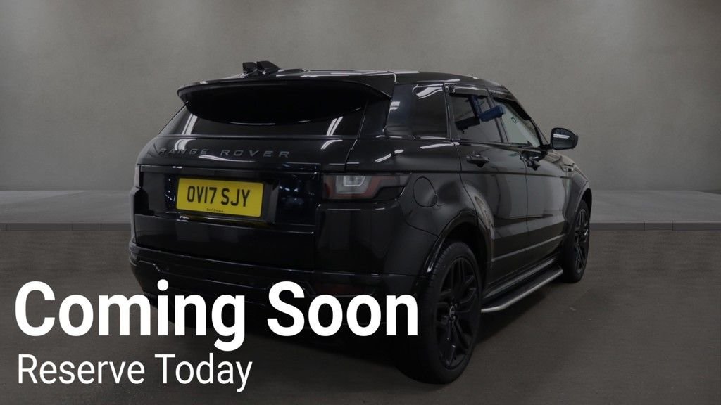 Used Land Rover Range Rover Evoque 2017 for sale - 77880142: Photo 14