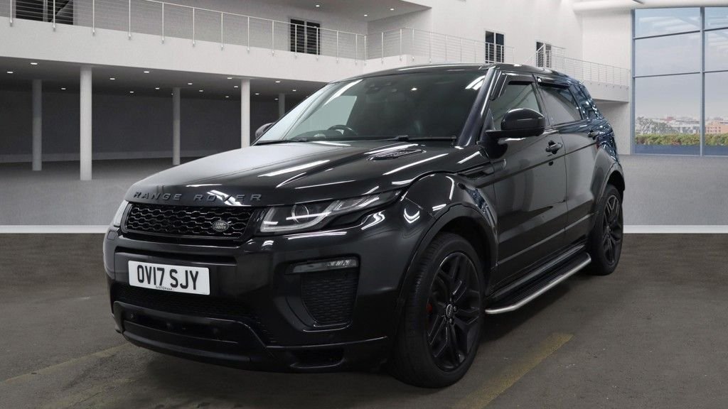 Used Land Rover Range Rover Evoque 2017 for sale - 77880142: Photo 2