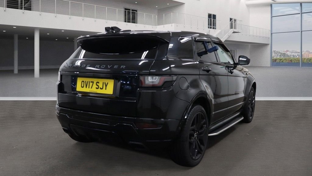 Used Land Rover Range Rover Evoque 2017 for sale - 77880142: Photo 3