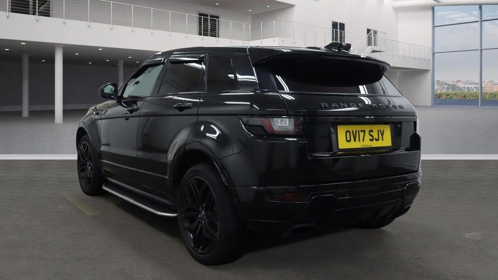 Used Land Rover Range Rover Evoque 2017 for sale - 77880142: Photo 4