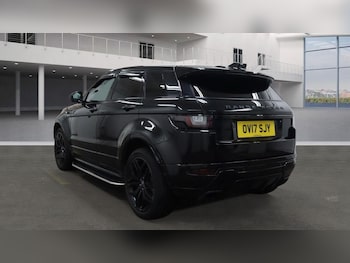 Used Land Rover Range Rover Evoque 2017 for sale - 77880142: Photo