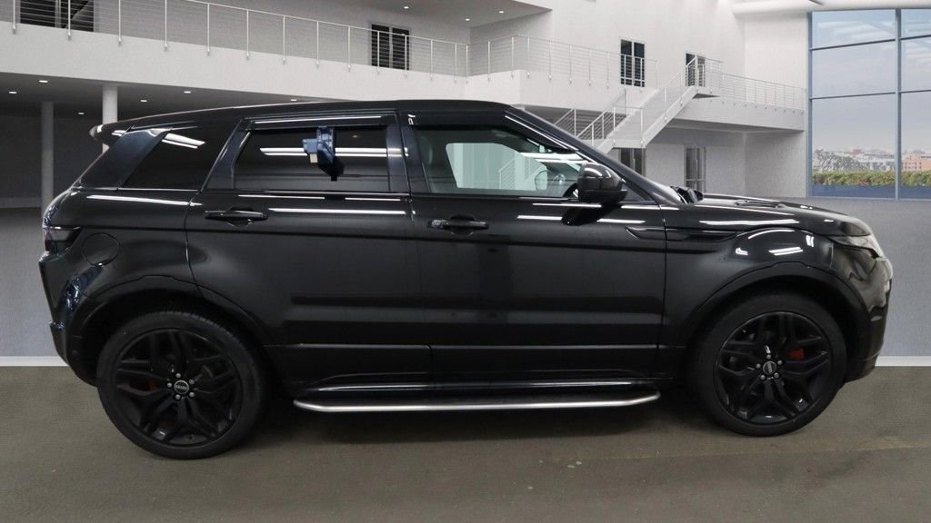 Used Land Rover Range Rover Evoque 2017 for sale - 77880142: Photo 5