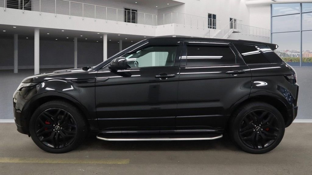 Used Land Rover Range Rover Evoque 2017 for sale - 77880142: Photo 6