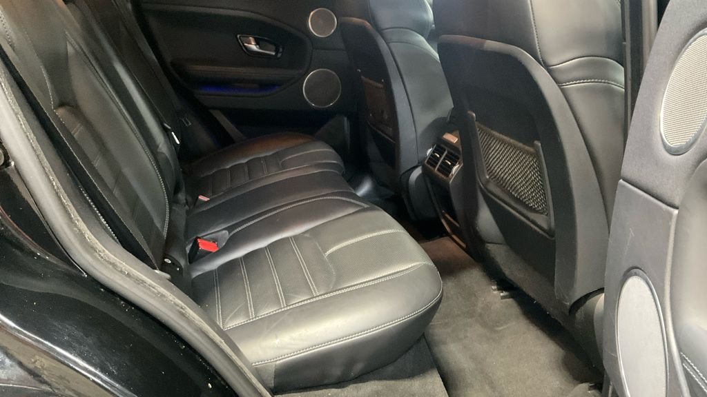 Used Land Rover Range Rover Evoque 2017 for sale - 77880142: Photo 9