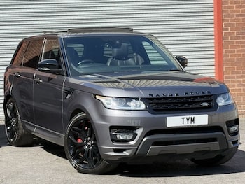 Used Land Rover Range Rover Sport 2016 for sale - 78350374: Photo