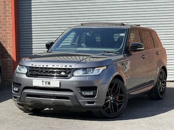 Used Land Rover Range Rover Sport 2016 for sale - 78350374: Photo