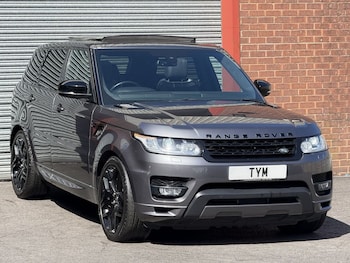 Used Land Rover Range Rover Sport 2016 for sale - 78350374: Photo