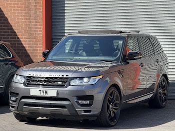 Used Land Rover Range Rover Sport 2016 for sale - 78350374: Photo