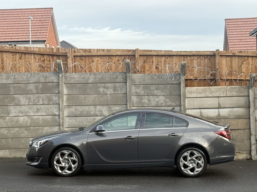 Used Vauxhall Insignia 2015 for sale - 76841172: Photo 10