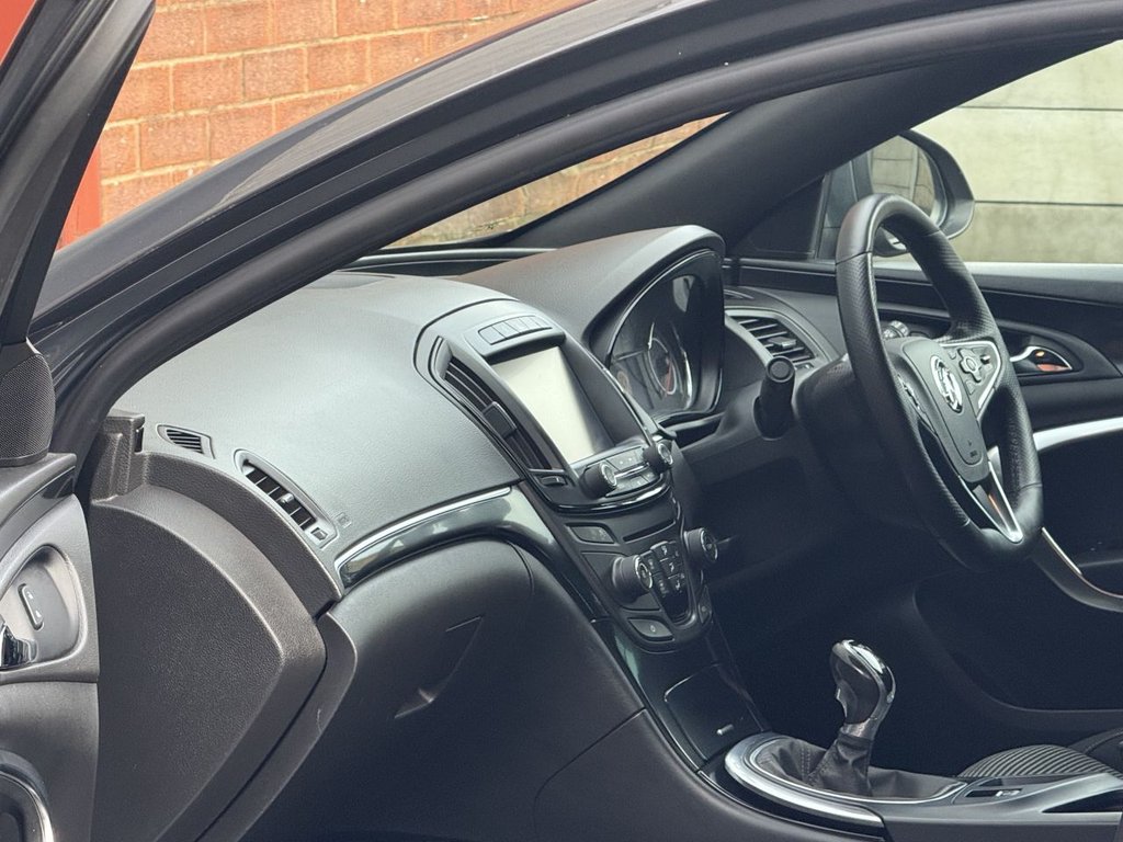 Used Vauxhall Insignia 2015 for sale - 76841172: Photo 12