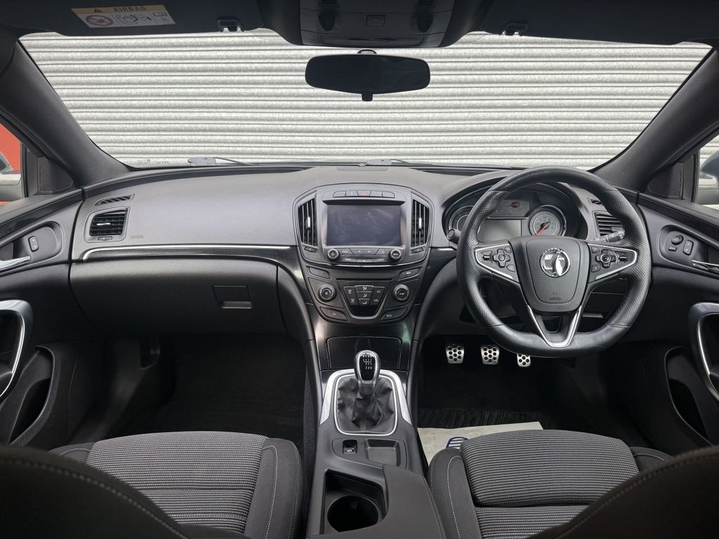Used Vauxhall Insignia 2015 for sale - 76841172: Photo 13