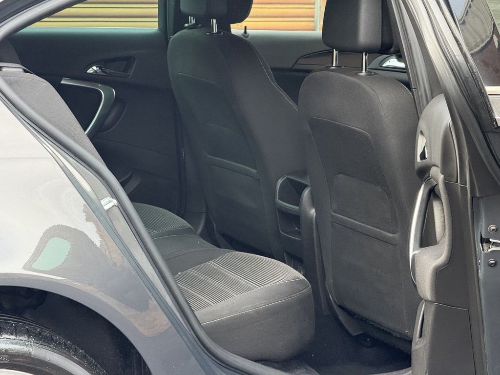 Used Vauxhall Insignia 2015 for sale - 76841172: Photo 18