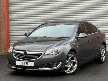 Used Vauxhall Insignia 2015 for sale - 76841172: Photo