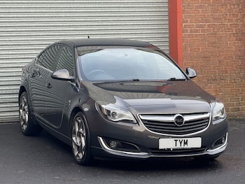 Used Vauxhall Insignia 2015 for sale - 76841172: Photo