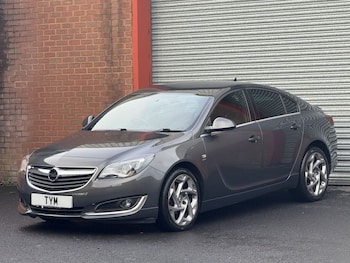 Used Vauxhall Insignia 2015 for sale - 76841172: Photo