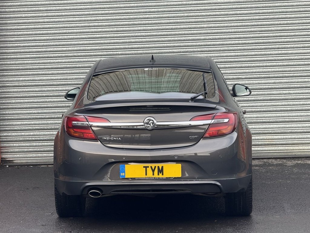 Used Vauxhall Insignia 2015 for sale - 76841172: Photo 6