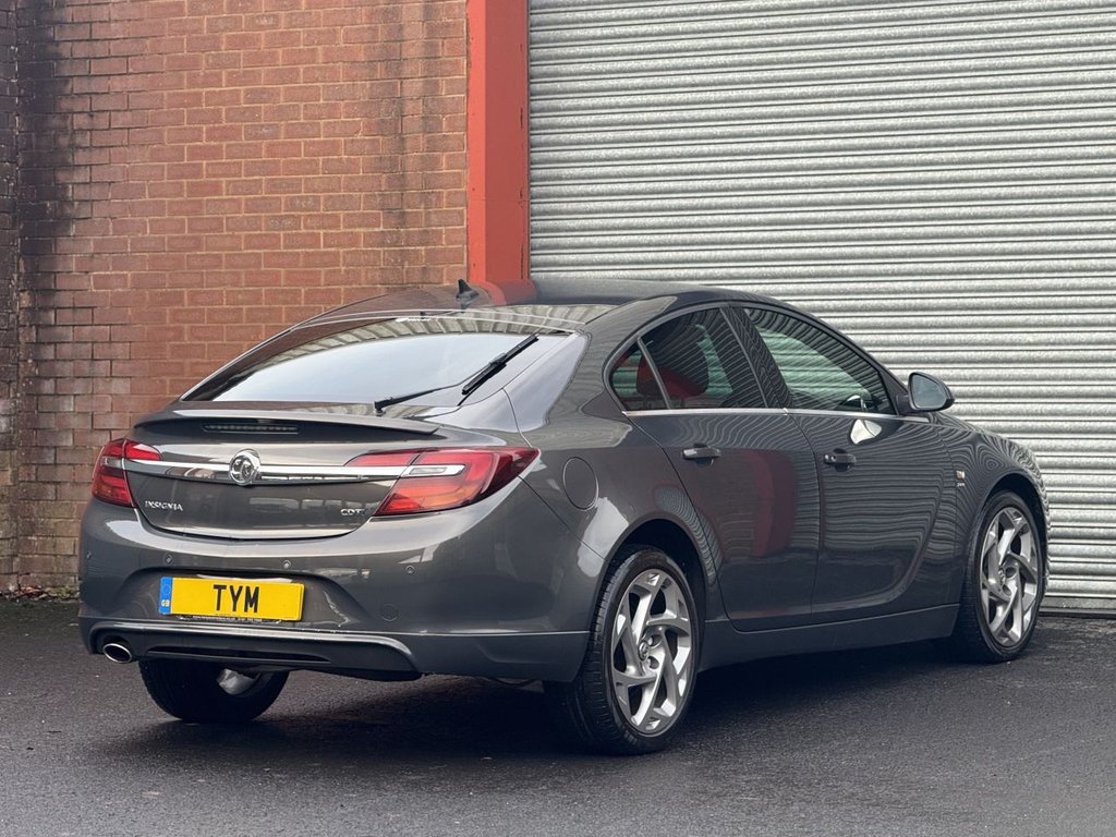 Used Vauxhall Insignia 2015 for sale - 76841172: Photo 7