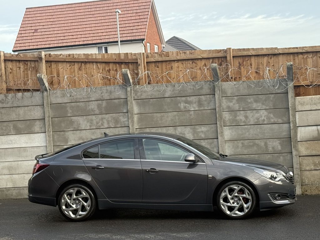 Used Vauxhall Insignia 2015 for sale - 76841172: Photo 9