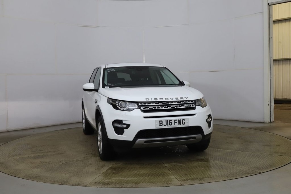 Used Land Rover Discovery Sport 2016 for sale - 76711217: Photo 1