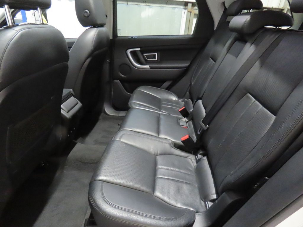Used Land Rover Discovery Sport 2016 for sale - 76711217: Photo 10