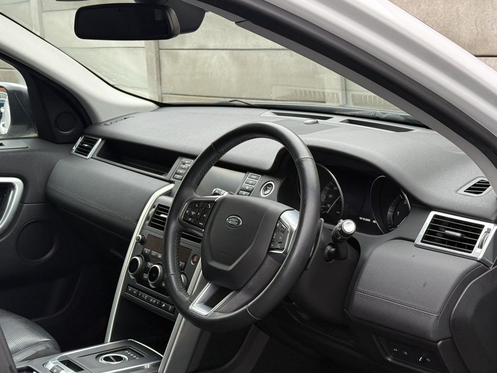 Used Land Rover Discovery Sport 2016 for sale - 76711217: Photo 19