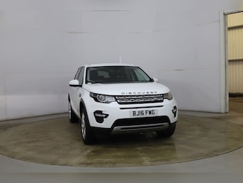 Land Rover - Discovery Sport