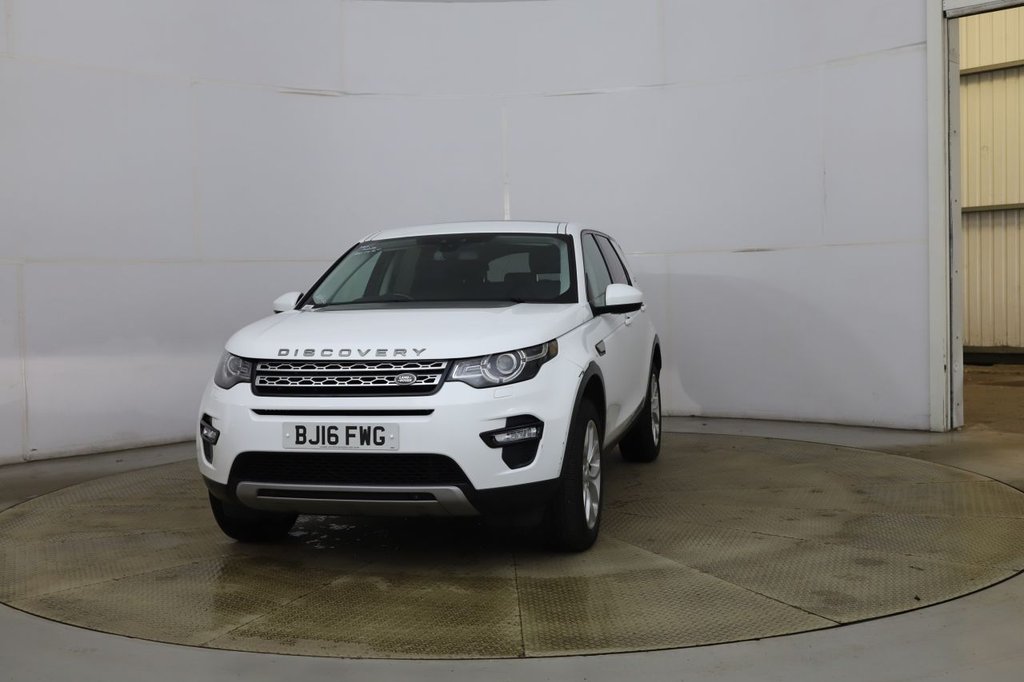 Used Land Rover Discovery Sport 2016 for sale - 76711217: Photo 2