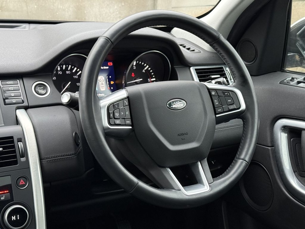 Used Land Rover Discovery Sport 2016 for sale - 76711217: Photo 35