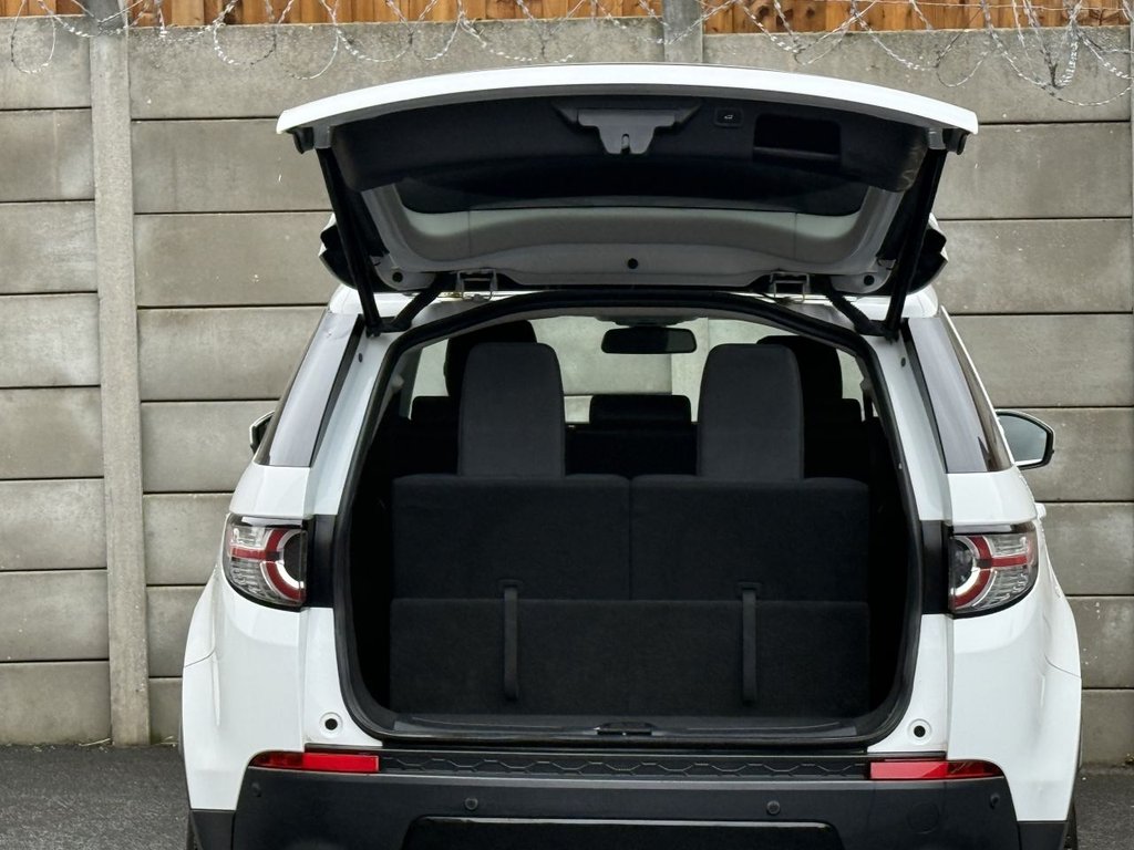 Used Land Rover Discovery Sport 2016 for sale - 76711217: Photo 39