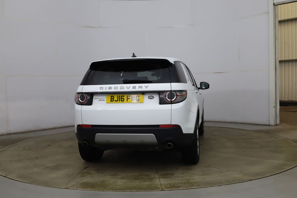 Used Land Rover Discovery Sport 2016 for sale - 76711217: Photo 4