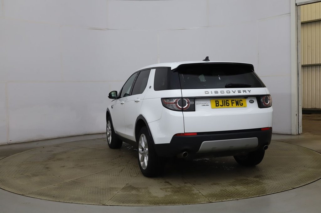 Used Land Rover Discovery Sport 2016 for sale - 76711217: Photo 5