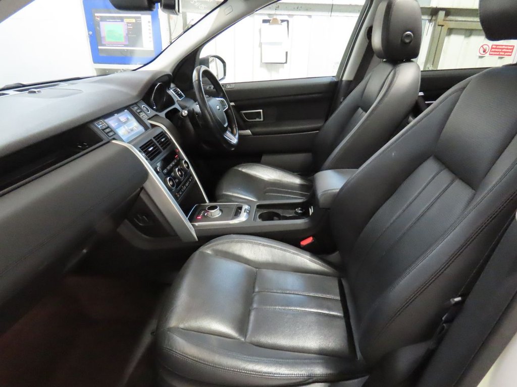 Used Land Rover Discovery Sport 2016 for sale - 76711217: Photo 7