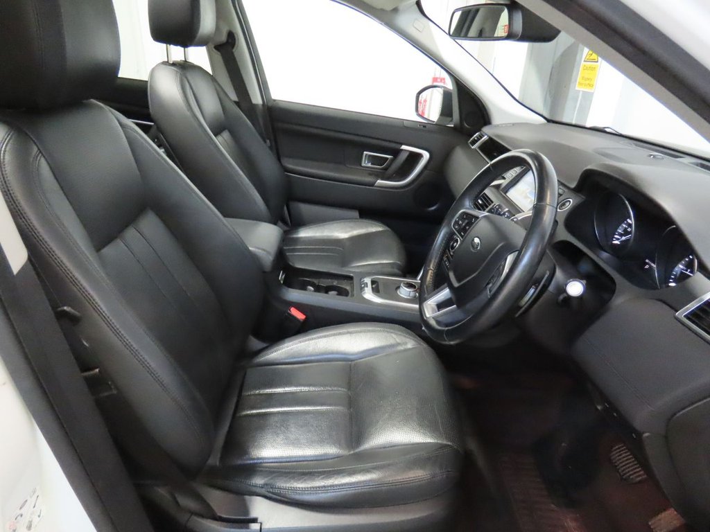 Used Land Rover Discovery Sport 2016 for sale - 76711217: Photo 8