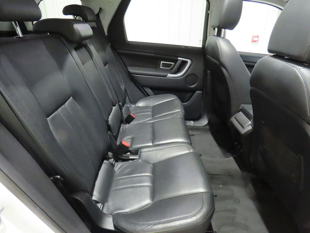 Used Land Rover Discovery Sport 2016 for sale - 76711217: Photo 9
