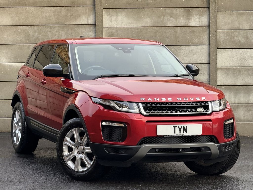 Used Land Rover Range Rover Evoque 2017 for sale - 77680348: Photo 1