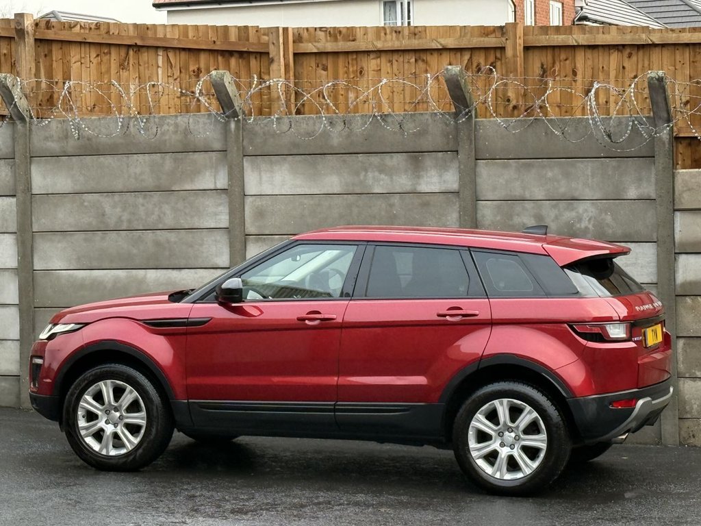 Used Land Rover Range Rover Evoque 2017 for sale - 77680348: Photo 10