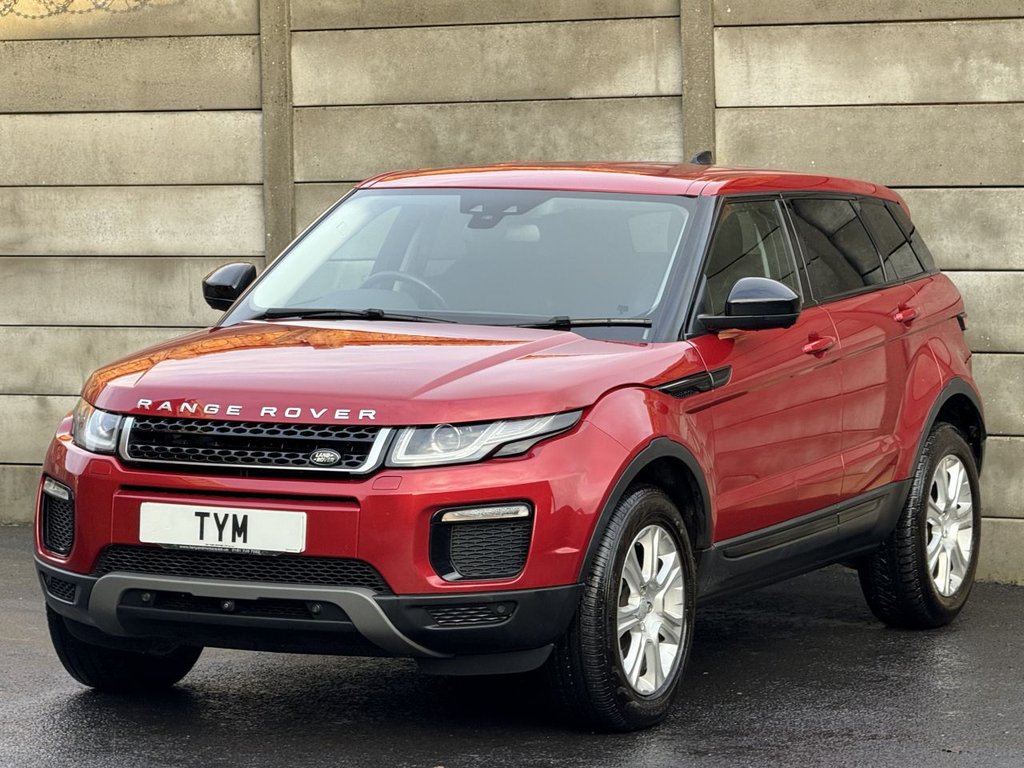 Used Land Rover Range Rover Evoque 2017 for sale - 77680348: Photo 4