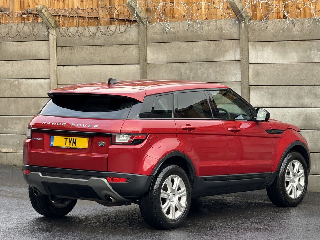 Used Land Rover Range Rover Evoque 2017 for sale - 77680348: Photo 7