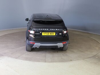 Used Land Rover Range Rover Evoque 2018 for sale - 79619289: Photo
