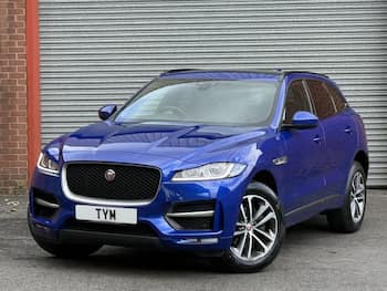 Used Jaguar F-Pace 2019 for sale - 79828751: Photo