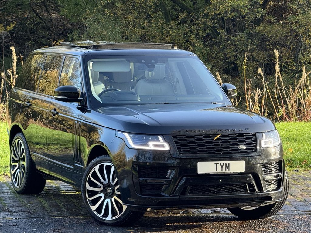 Used Land Rover Range Rover 2018 for sale - 76698368: Photo 1