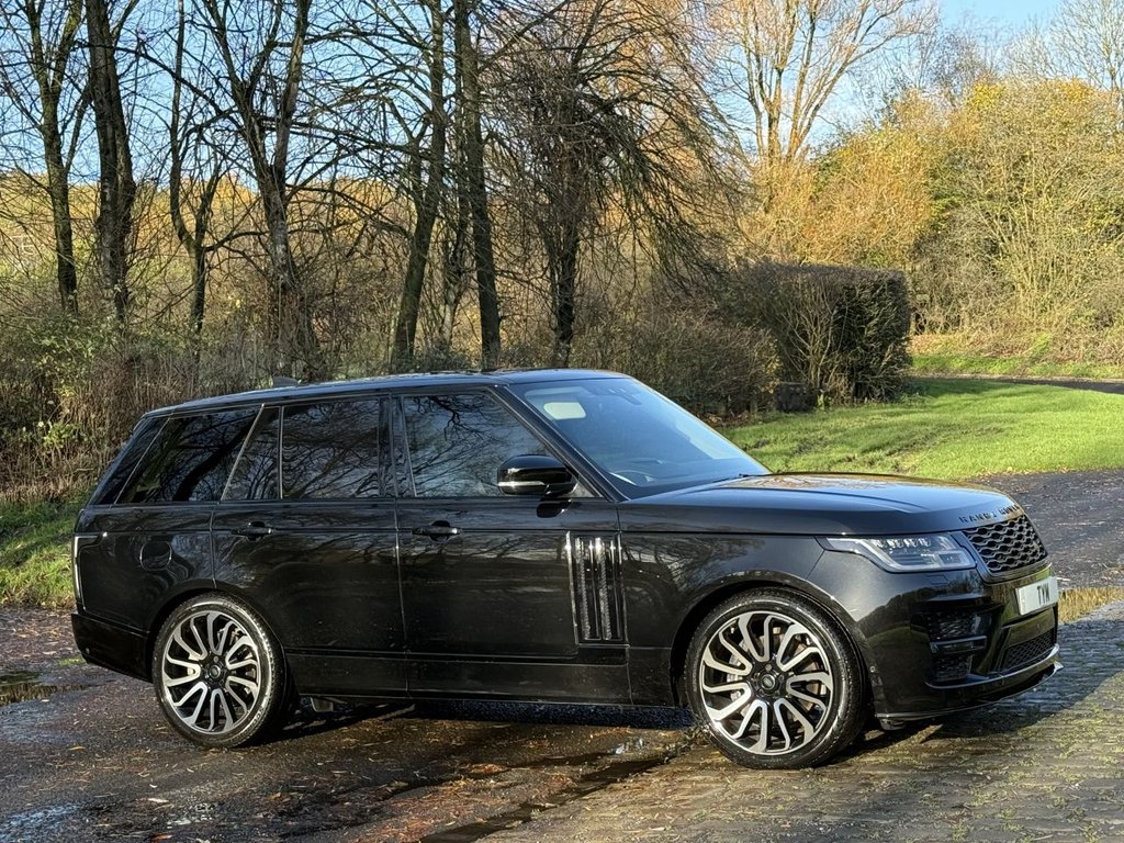 Used Land Rover Range Rover 2018 for sale - 76698368: Photo 10