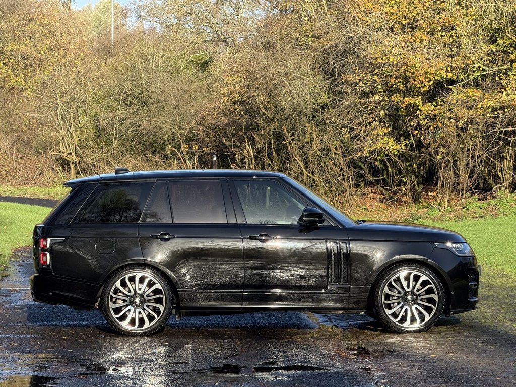 Used Land Rover Range Rover 2018 for sale - 76698368: Photo 11