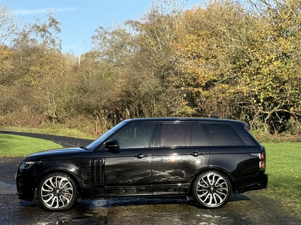 Used Land Rover Range Rover 2018 for sale - 76698368: Photo 12