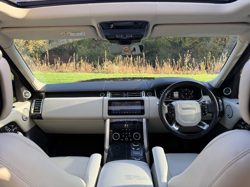 Used Land Rover Range Rover 2018 for sale - 76698368: Photo 16