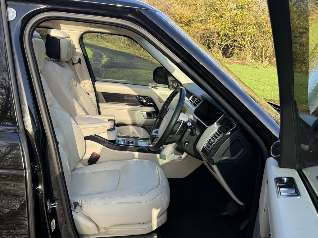 Used Land Rover Range Rover 2018 for sale - 76698368: Photo 18